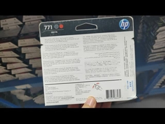 HONGTAIPART رأس طباعة أصلي جديد لـ HP 771 Z6200 Z6600 Z6800 Z6810 رأس الطباعة