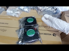 HONGTAIPART مروحة عادم مصهر أصلية جديدة 127K64510 127E17760 لـ Xerox D95 D110 D125 DC136 24V 0.63