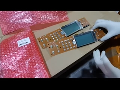 لوحة التحكم الأصلية FM1-P139 لشركة كانون MF237 MF244dw MF236n MF247dw