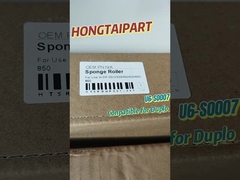 رولر إسفنج R8-G3011 لـ Duplo 520 550 650 U6-S0007 SRDUP001-067