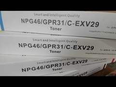 تونر NPG46 GPR31 C-EXV29 (YMCK) لشركة IR ADV C5030 C5035