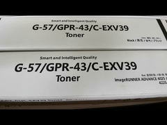 بطاقات التونر السوداء NPG-57 G57 GPR43 C-EXV39 لشركة كانون IR4025 IR4035 IR4225 IR4235 IR4051 IR 4025