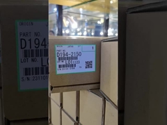 وحدة شحن طبلة أصلية D194-2150 D1942150 D194-2130 D1942130 لـ Ricoh Pro C7100 C7100s C7100sx C7