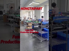 ورشة عمل لإنتاج وحدة الصمامات HONGTAIPART