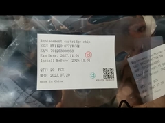 رقاقة غطاء الحبر C8721W لـ HP 02XL Photosmart C3100 C3110 C3210 C3310 C5180 C8200 C8230 C8250 D6