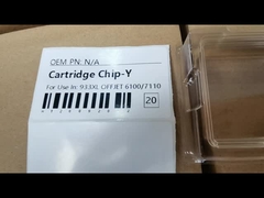 H P 933XL 932XL 933 932 إعادة ضبط آلية ARC رقاقة سيان لOfficejet 7110 7510 7512 7610 7612 6100 6600 67