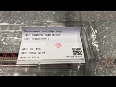 رقاقة غطاء الحبر (CMYK) لـ HP 564XL 564 Deskjet 3520 3522 3524 3526 PhotoSmart 5521 5522 5524 55