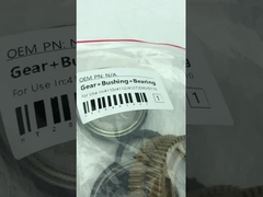 ISO9001 حمالة الدوار العليا 604K67480 لشركة زيروكس 4110 4127 4112 4590 4595