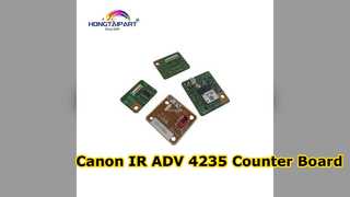 قطعة غيار لوحة العداد Canon IR ADV 4235