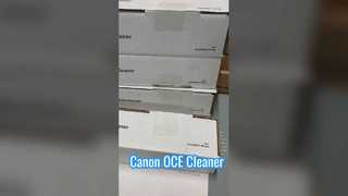 Canon OCE DP110 115 120 135 140 VP110 120 135 منظف حلزوني كبير 1070115677