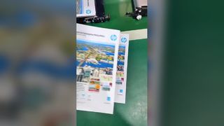 خط إنتاج وحدة النقل لـ HP M552