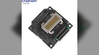 فوهة دقيقة لرأس الطباعة غير المسدودة متوافقة مع Epson L4168 4158 3118 3119 1118 1119 3156 3158
