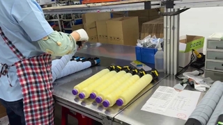 خط إنتاج خرطوشة الحبر للطابعة