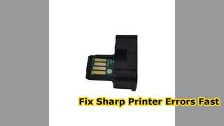 رقاقة إعادة ضبط الحبر Sharp MX-M364N M464N M564N M565 MX-560NT MX-560AT