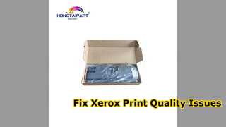 قطع غيار وحدة الصهر Xerox VersaLink المتميزة