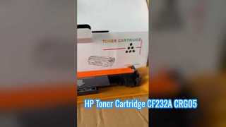 خرطوشة حبر CF232A CRG051 لـ HP Hongtaipart