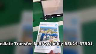 مجموعة ITB B5L24-67901 لحزام النقل المتوسط ​​HP M553 M555 M577 M578 HONGTAIPART