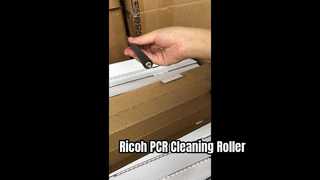بكرة تنظيف PCR لريكو MPC2003 C2011 C2503 C2004 C2504