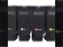 مجموعة حبر متوافقة مع 4 ألوان 84C0H10-84C0H40 لطابعة الليزر Lexmark CX725