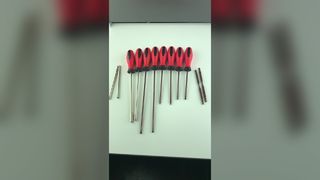 مفكات براغي متوافقة مع Hongtaipart مقاس 5.5 × 30 سم