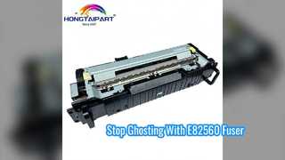 E82560 وحدة الصهر المضادة للإزاحة الحل للطابعات