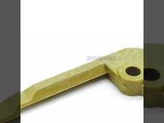 مكافحة ارتداء طبل فصل الاصبع لريكو 1075 2075 7001 7502 8000 8001 9001 9002 قطع غيار ناسخة