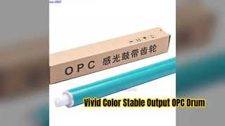 إخراج ثابت بألوان زاهية OPC Drum CE314A لطابعة الليزر الملونة HP CP1025