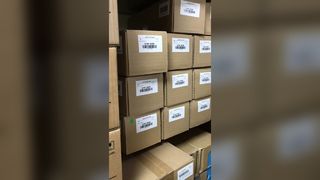 مجموعة أسطوانة النقل الأصلية من زيروكس 019K16290