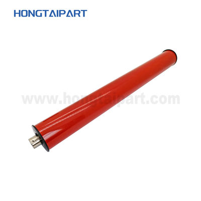شراء أسطوانة المصهر العلوية من HONGTAIPART مع جلبة لـ Konica Minolta Bizhub 554654754 C451 C452 C652 Color copier Heat Roller التصنيع عبر الإنترنت