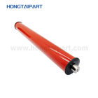 أسطوانة المصهر العلوية من HONGTAIPART مع جلبة لـ Konica Minolta Bizhub 554654754 C451 C452 C652 Color copier Heat Roller