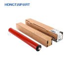 أسطوانة المصهر العلوية من HONGTAIPART مع جلبة لـ Konica Minolta Bizhub 554654754 C451 C452 C652 Color copier Heat Roller