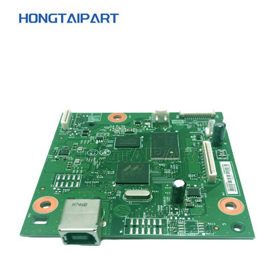 شراء H P M125A Formatter Logic Mainboard PCA ASSY لـ H P Laserjet M125 M125A 125125A Laser Jet Pro MFP M125RA التصنيع عبر الإنترنت