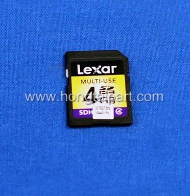 شراء بطاقة SD ، مركز عمل Xerox المبرمج 7830237E27084 237E27083 ، 237E27080 التصنيع عبر الإنترنت