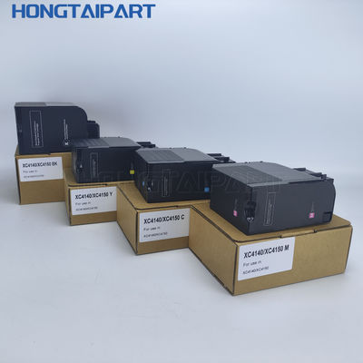 شراء تونر متوافق K24B6720 C24B6717 M24B6718 Y24B6719 للكسمارك XC4140 XC4150 XC4143 XC4152 غطاء تونر سيان التصنيع عبر الإنترنت