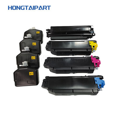 شراء 1T02NS0NL0 1T02NSCNL0 غطاء التونر 1T02NSBNL0 1T02NSANL0 لـ Kyocera TK5150 TK-5150 P6035CDN M6035CIDN M6535CIDN التصنيع عبر الإنترنت