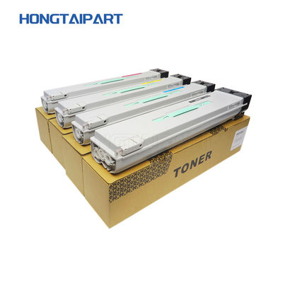 شراء كارتريدج تونر CMYK W9050MC W9051MC W9052MC W9053MC للطابعة H P Color LaserJet Managed MFP E87640z E87650z E87660z التصنيع عبر الإنترنت