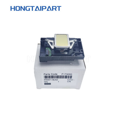 شراء رأس الطابعة الأصلي F173050 F173060 F173070 F173080 لطابعة صور Epson Stylus Rx580 1390 1400 1410 1430 L1800 التصنيع عبر الإنترنت