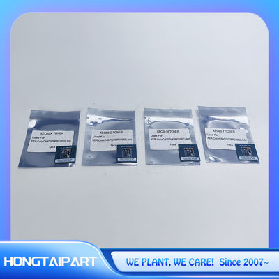 شراء 006R01655 006R01656 006R01657 006R01658 رقاقة إعادة ضبط غطاء التونر لشركة زيروكس لون C60 C70 رقائق الطابعة HONGTAIPART التصنيع عبر الإنترنت