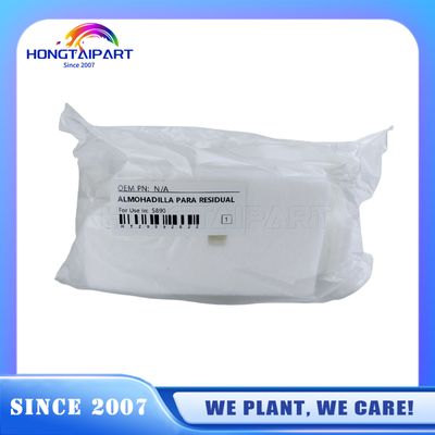 شراء اسفنج خزان الصيانة لـ EPSON WorkForce Pro C9382 C5310 C5810 WF-C5890 WF-C5390 PX-S887 بقايا الموهاديلا التصنيع عبر الإنترنت