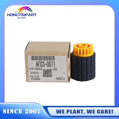 شراء AF030071 AF03-0071 عجلة التقاط لـ Ricoh Pro C901 RT4030 RT5050 RT5110 8100 8120 8200 8210 8220 C651 C751 عجلة التقاط التصنيع عبر الإنترنت