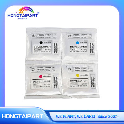 شراء A1UC500 A303500 A1UC550 مسحوق التطوير لكونيكا مينولتا C215 C220 C221 C281 C2158 C280 C360 DV-116 DV-411 DV-311 التصنيع عبر الإنترنت