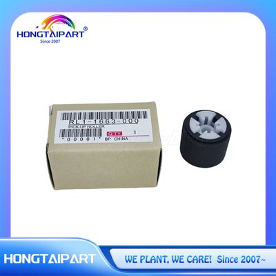 شراء RL1-1663 RL1-1663-000CN الوعاء 1 رولر تغذية لـ H P LaserJet 600 M601 M602 M603 M604 M605 M606 M630 M4555 M625 P4014 P401 التصنيع عبر الإنترنت