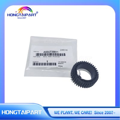 شراء آلة القيادة الأمامية 38T لـ Konica Minolta C1070 C2060 C2070 C3070 C3080 A50U739811 التصنيع عبر الإنترنت