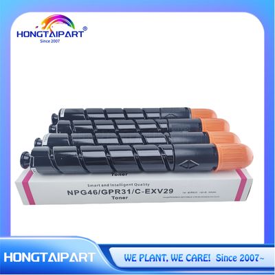 شراء تونر NPG46 GPR31 C-EXV29 (YMCK) لشركة IR ADV C5030 C5035 التصنيع عبر الإنترنت