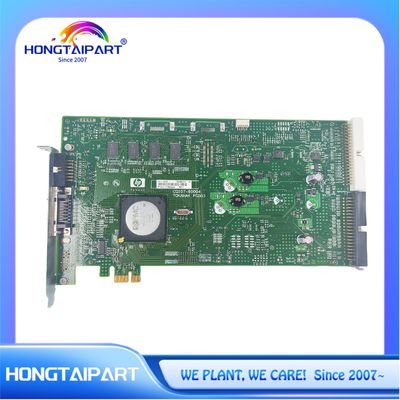 شراء الحافلة PCA لوحة CQ111-80002 لـ HP T7100 T7200 Z6200 Z6800 قطع غيار الطابعة التصنيع عبر الإنترنت