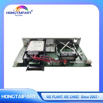 شراء تشكيل CE869-60001 لشركة HP M4555 4555 M4555f MFP Hongtaipart الطابعة قطع الغيار لوحة تحكم اللوحة الأم التصنيع عبر الإنترنت