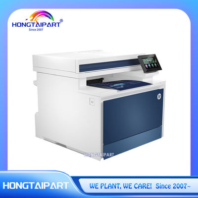 شراء HP Color LaserJet Pro MFP 4301fdw اللاسلكي كل شيء في واحد طابعة ليزر ملونة ماسح ضوئي نسخة فاكس HONGTAIPART التصنيع عبر الإنترنت