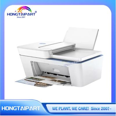 شراء طابعة متعددة الوظائف حبر رشاش لون HP DeskJet 4222e كل شيء في واحدة آلة لاسلكية USB التصنيع عبر الإنترنت
