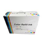 حبر إعادة تعبئة ألوان ISO9001 Riso Ink Master RISO CC 7150 S6701 S6702 S6703 S6704