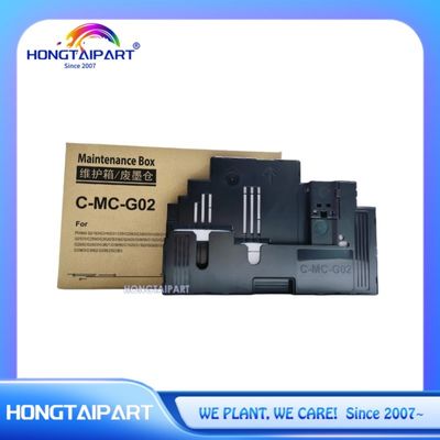 شراء بطاقات الصيانة MC-G02 لشركة كانون G Series G3360 PIXMA G3020 G2160 G3160 G1220 G2260 G3260 G1420 G2420 G2460 أجزاء طابعة الحبر التصنيع عبر الإنترنت